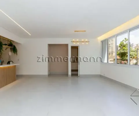 Apartamento com 3 quartos à venda na Rua Tupi, --, Higienópolis, São Paulo