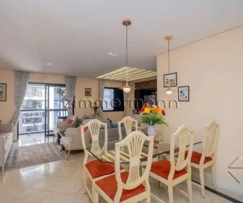 Apartamento com 2 quartos à venda na Avenida Cotovia, --, Moema, São Paulo