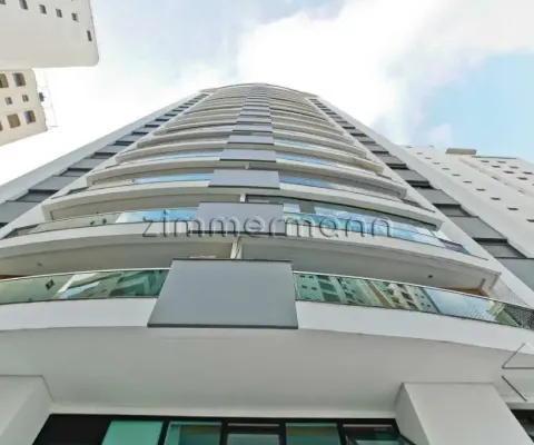 Apartamento com 2 quartos à venda na Rua Goitacaz, --, Higienópolis, São Paulo