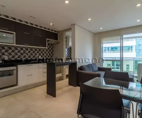 Apartamento com 2 quartos à venda na Rua Caio Prado, --, Consolação, São Paulo