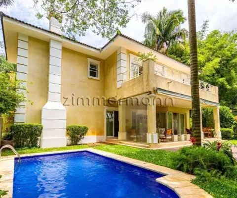Casa com 4 quartos à venda na Rua Job Lane, --, Alto da Boa Vista, São Paulo