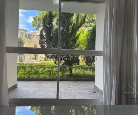 Apartamento com 3 quartos à venda na Rua Marquês de Itu, --, Higienópolis, São Paulo