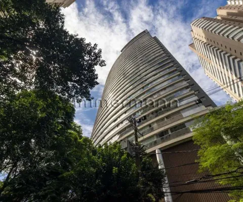 Apartamento com 1 quarto à venda na Rua Doutor Paschoal Imperatriz, --, Brooklin, São Paulo
