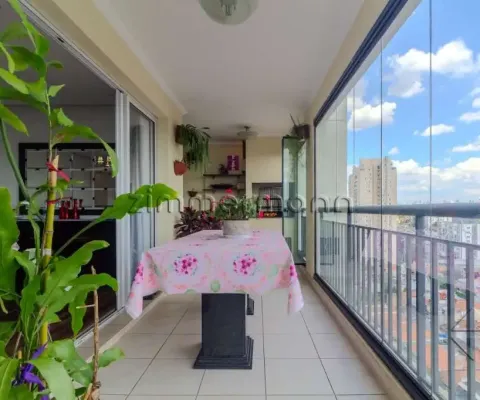 Apartamento com 3 quartos à venda na Rua Belchior de Azevedo, --, Vila Leopoldina, São Paulo