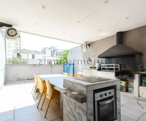 Casa com 4 quartos à venda na Rua dos Lírios, --, Planalto Paulista, São Paulo