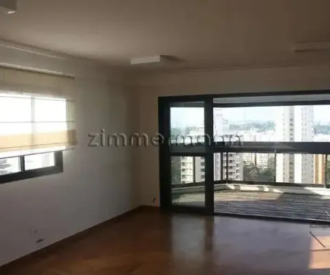 Apartamento com 4 quartos à venda na Rua Deputado Laércio Corte, --, Real Parque, São Paulo