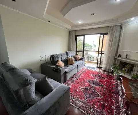 Apartamento com 4 quartos à venda na Rua Professora Carolina Ribeiro, --, Chácara Klabin, São Paulo