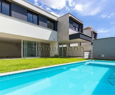 Casa com 4 quartos à venda na Rua Cristóvão Pereira, --, Brooklin, São Paulo