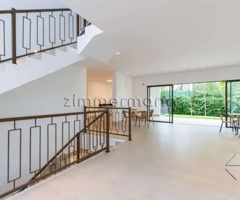Casa com 4 quartos à venda na Rua das Barcas, --, Alto da Boa Vista, São Paulo