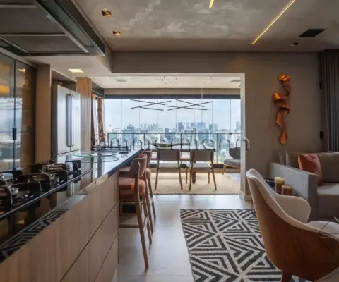 Apartamento com 2 quartos à venda na Rua Doutor Guilherme Bannitz, --, Vila Nova Conceição, São Paulo