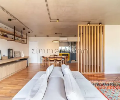 Apartamento com 3 quartos à venda na Rua Doutor Melo Alves, --, Jardim América, São Paulo