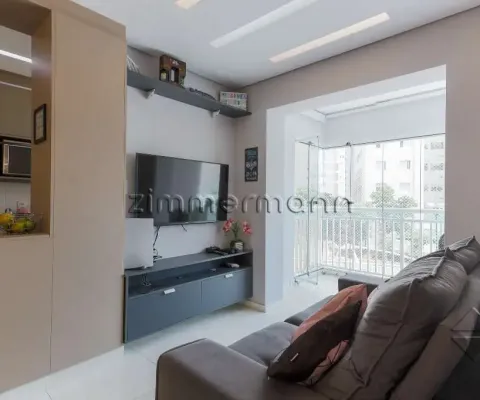 Apartamento com 2 quartos à venda na Rua Torres da Barra, --, Água Branca, São Paulo