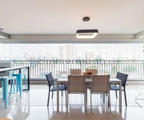 Apartamento com 3 quartos à venda na Rua Serra da Bocaina, --, Belém, São Paulo