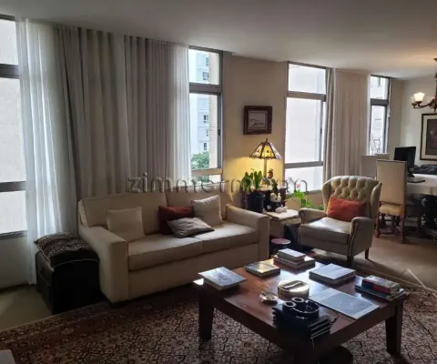 Apartamento com 4 quartos à venda na Rua Maranhão, --, Higienópolis, São Paulo