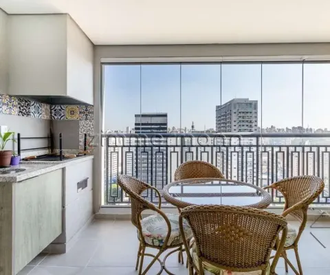Apartamento com 3 quartos à venda na Rua José Gomes Falcão, --, Barra Funda, São Paulo