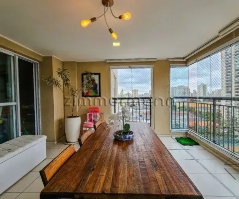 Apartamento com 3 quartos à venda na Rua Florianópolis, --, Mooca, São Paulo