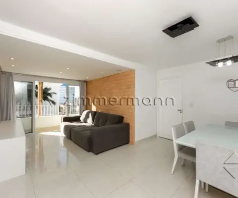 Apartamento com 2 quartos à venda na Rua Emílio Mallet, --, Tatuapé, São Paulo