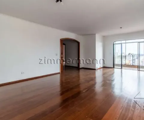 Apartamento com 4 quartos à venda na Rua Girassol, --, Vila Madalena, São Paulo
