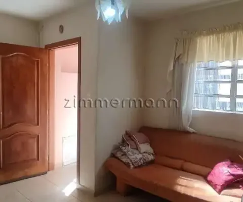 Casa com 2 quartos à venda na Rua Ari Cajado, --, Vila Monumento, São Paulo
