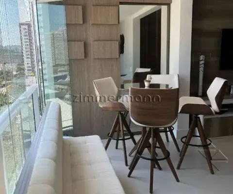 Apartamento com 2 quartos à venda na Avenida Raimundo Pereira de Magalhães, --, Vila Anastácio, São Paulo