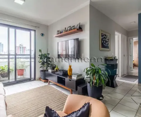 Apartamento com 3 quartos à venda na Rua Demétrio Ribeiro, --, Jardim Anália Franco, São Paulo