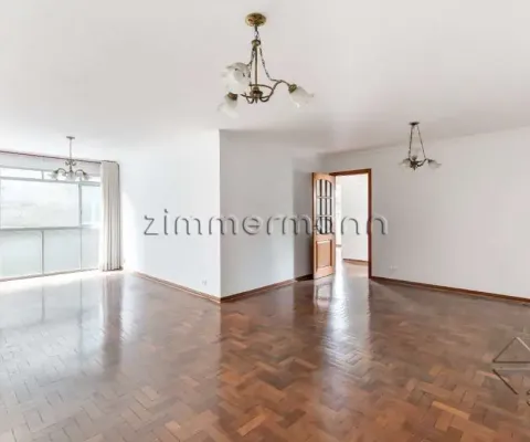 Apartamento com 3 quartos à venda na Rua Bela Cintra, --, Jardim América, São Paulo