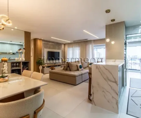 Apartamento com 3 quartos à venda na Rua Ivaí, --, Tatuapé, São Paulo
