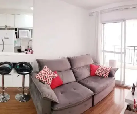 Apartamento com 2 quartos à venda na Rua Ernesto de Castro, --, Brás, São Paulo