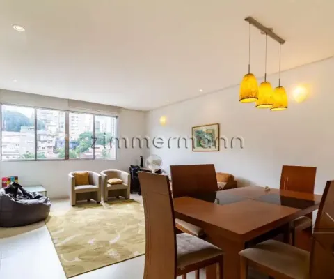 Apartamento com 2 quartos à venda na Rua Tupi, --, Pacaembu, São Paulo
