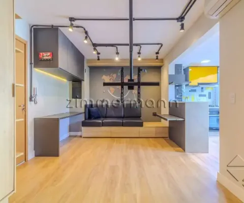 Apartamento com 1 quarto à venda na Rua Paris, --, Perdizes, São Paulo