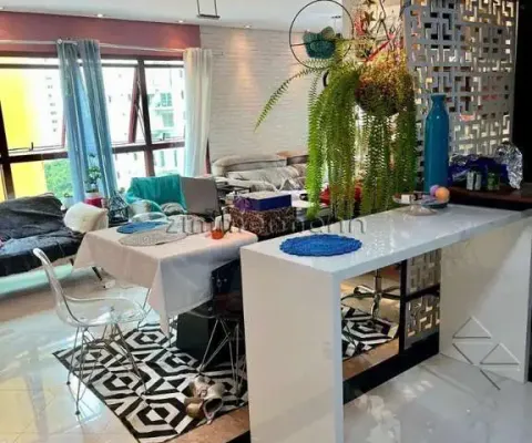 Apartamento com 3 quartos à venda na Rua Copacabana, --, Santa Teresinha, São Paulo