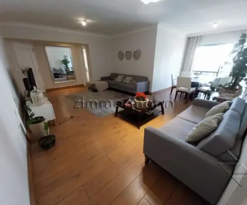 Apartamento com 3 quartos à venda na Praça Miguel Delgado, --, Santana, São Paulo