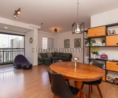Apartamento com 3 quartos à venda na Rua Guairá, --, Chácara Inglesa, São Paulo