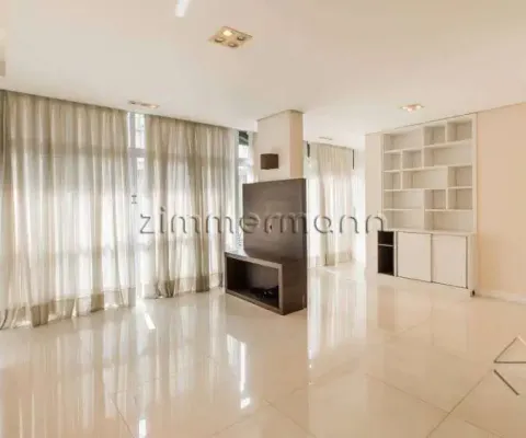 Apartamento com 3 quartos à venda na ROMILDA MARGARIDA GABRIEL, --, Itaim Bibi, São Paulo