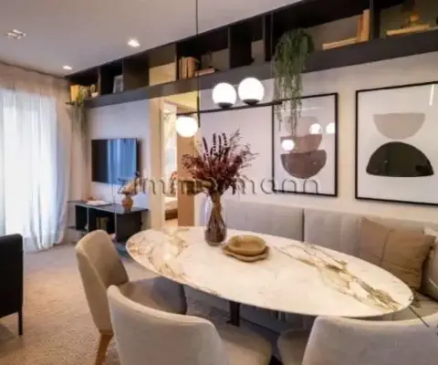 Apartamento com 2 quartos à venda na Rua Fortunato Ferraz, --, Vila Anastácio, São Paulo