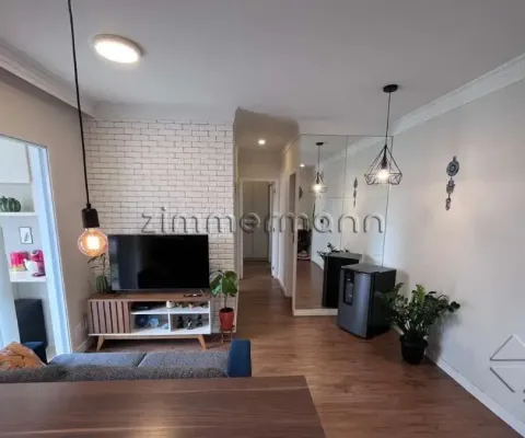 Apartamento com 2 quartos à venda na Rua Ibitirama, --, Vila Prudente, São Paulo