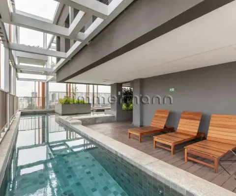 Apartamento com 1 quarto à venda na Rua Doutor Melo Alves, --, Jardim América, São Paulo