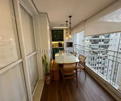 Apartamento com 4 quartos à venda na Rua Taquari, --, Mooca, São Paulo