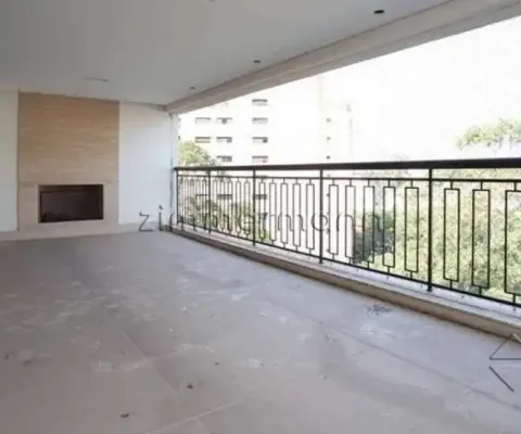 Apartamento com 5 quartos à venda na Rua Professor Alexandre Correia, --, Vila Andrade, São Paulo
