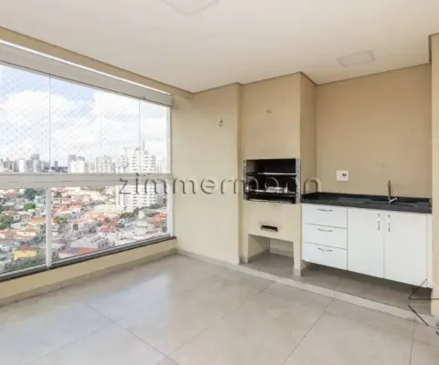 Apartamento com 3 quartos à venda na Rua Dona Martinha, --, Santa Teresinha, São Paulo