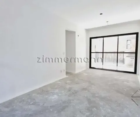 Apartamento com 3 quartos à venda na Rua Madre Silva, --, Brooklin, São Paulo