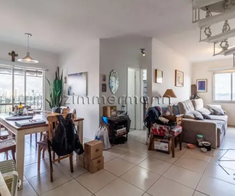 Apartamento com 3 quartos à venda na Praça Japuba, --, Alto de Pinheiros, São Paulo