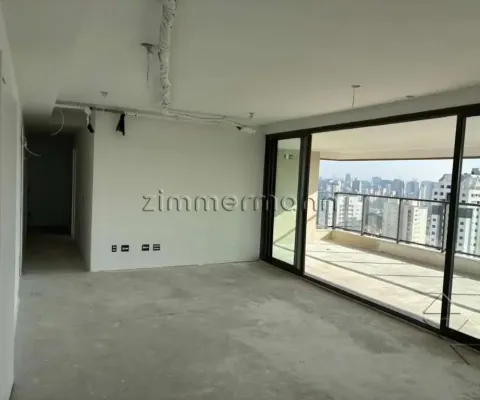 Apartamento com 3 quartos à venda na Avenida Portugal, --, Brooklin, São Paulo