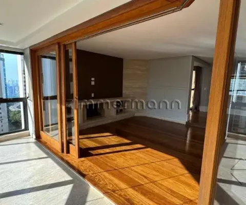 Apartamento com 4 quartos à venda na Estrada Carlos Queiroz Telles, --, Panamby, São Paulo