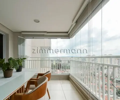Apartamento com 3 quartos à venda na Avenida Celso Garcia, --, Tatuapé, São Paulo