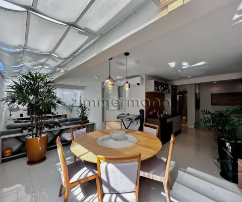 Apartamento com 2 quartos à venda na Rua Conde de Itu, --, Santo Amaro, São Paulo
