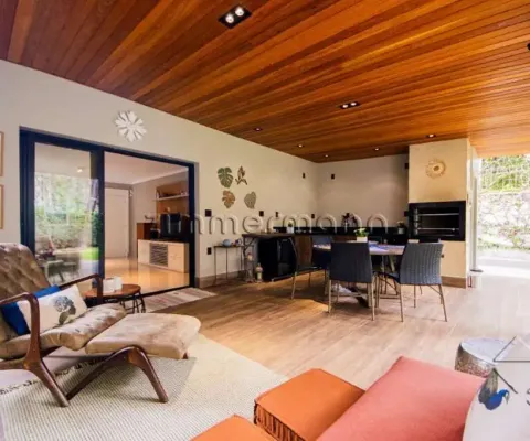 Casa com 4 quartos à venda na Rua João Moura, --, Pinheiros, São Paulo