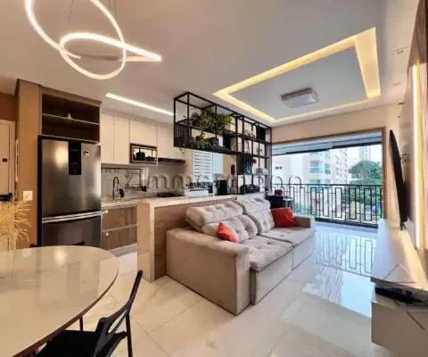 Apartamento com 2 quartos à venda na Rua Dom Antônio dos Santos Cabral, --, Santa Teresinha, São Paulo