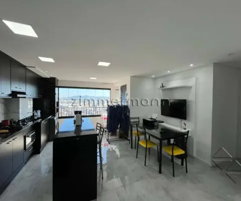 Apartamento com 2 quartos à venda na Rua Domingos Paiva, --, Brás, São Paulo