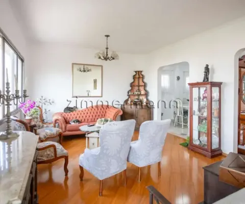 Apartamento com 3 quartos à venda na Rua Esmeralda, --, Aclimação, São Paulo